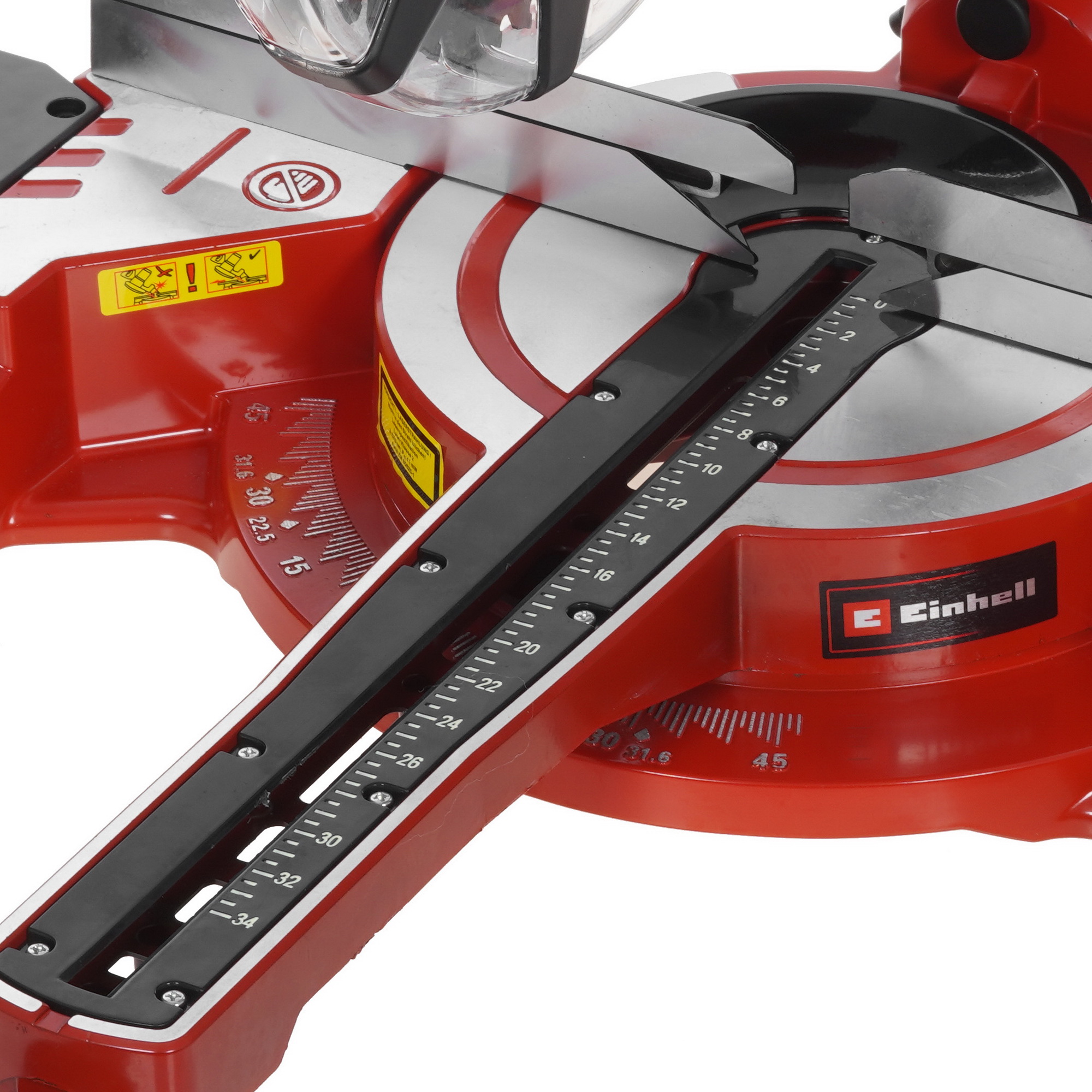 Торцовочная пила  Einhell TC-SM 2534/1 Dual 5351523 STDN-0130963 - Вид №4