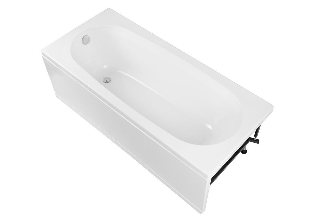 Акриловая ванна Aquanet Diana 170x75 00230989 - Вид №3