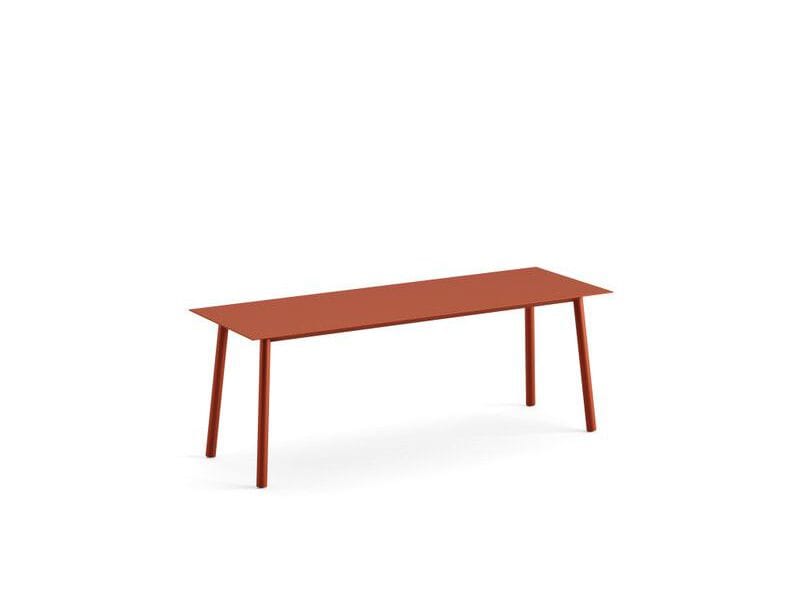 Металлическая садовая скамейка Arper Onemm ARCH-00095075 - Вид №1