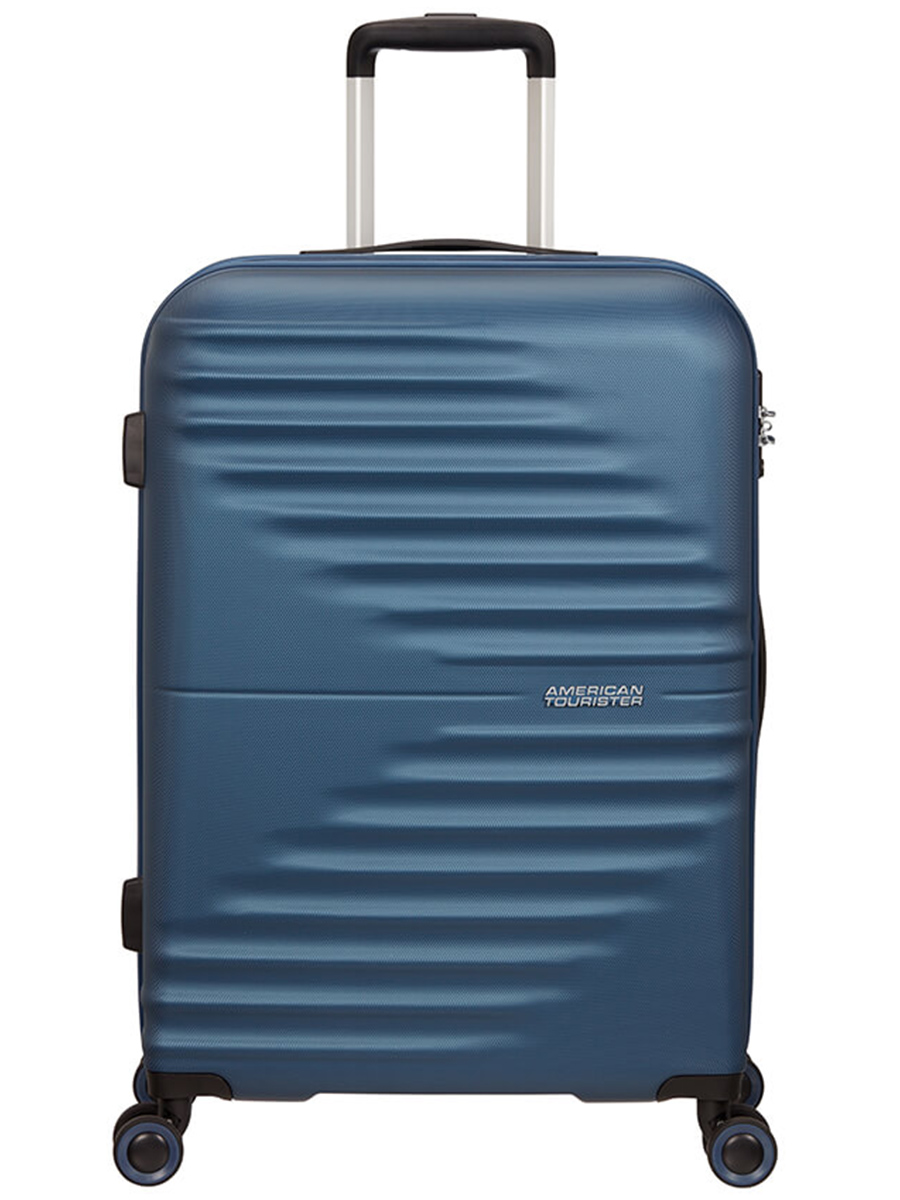 MA0-41002 Чемодан MA0*002 Spinner 66 American Tourister Wavetwister  - Вид №3