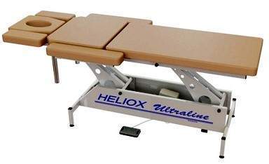 F1E3 (55 см) Массажный стол трехсекционный HELIOX Santreyd 