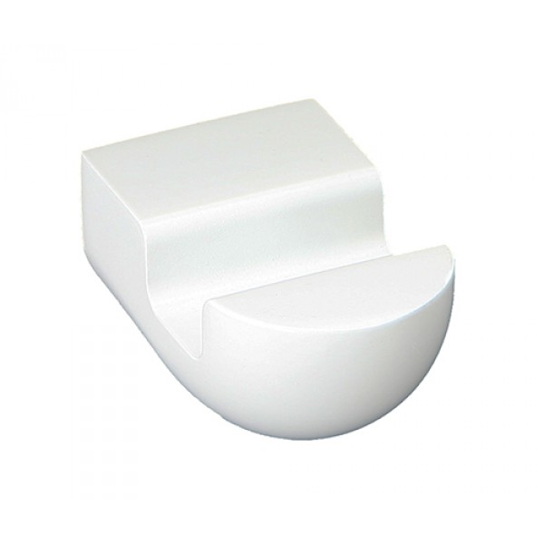 Крючок WasserKRAFT Kammel 8323WHITE sun-id-561602 - Вид №1