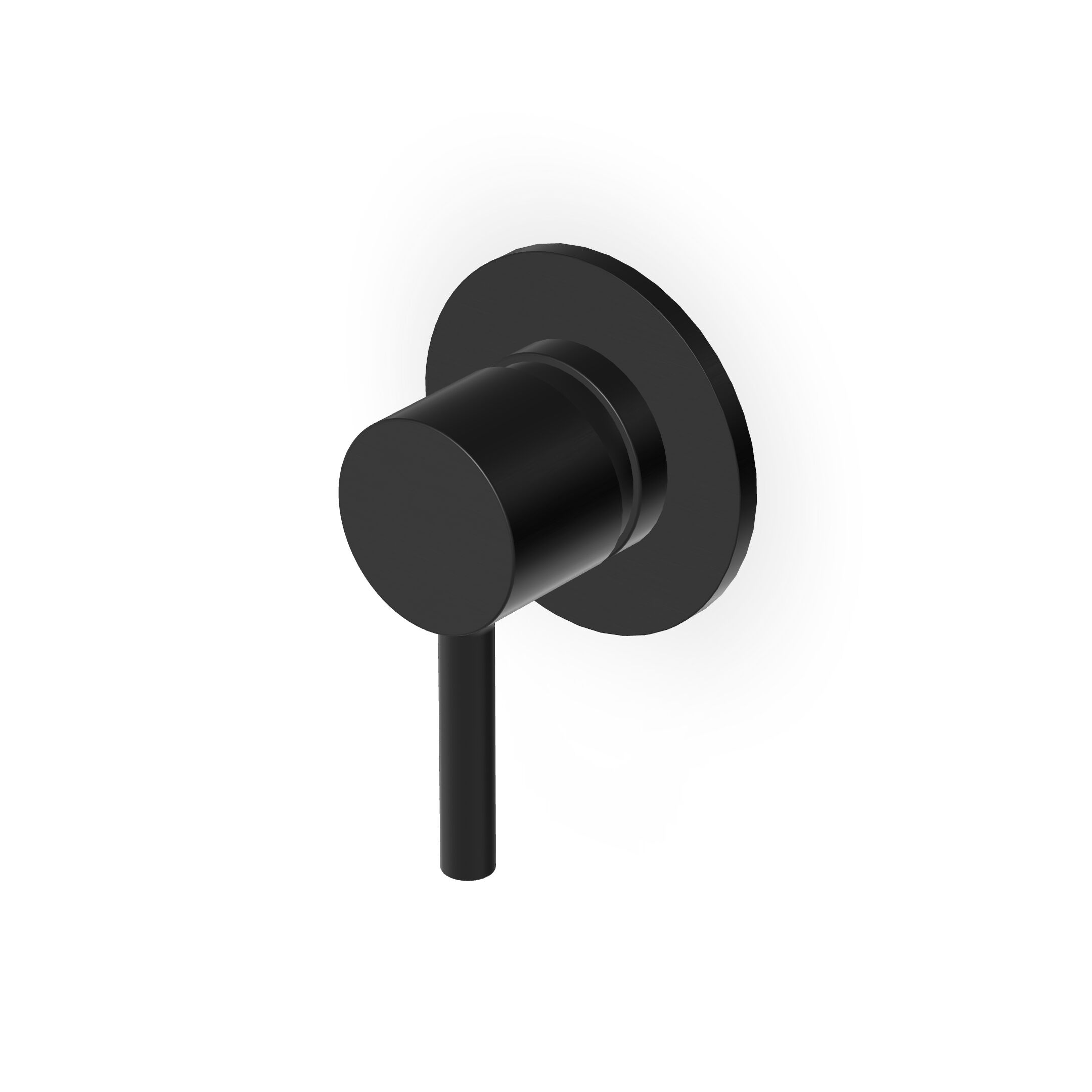 Однорычажный встраиваемый смеситель для душа Zucchetti Pan S ARCH-00088498 - Вид №6