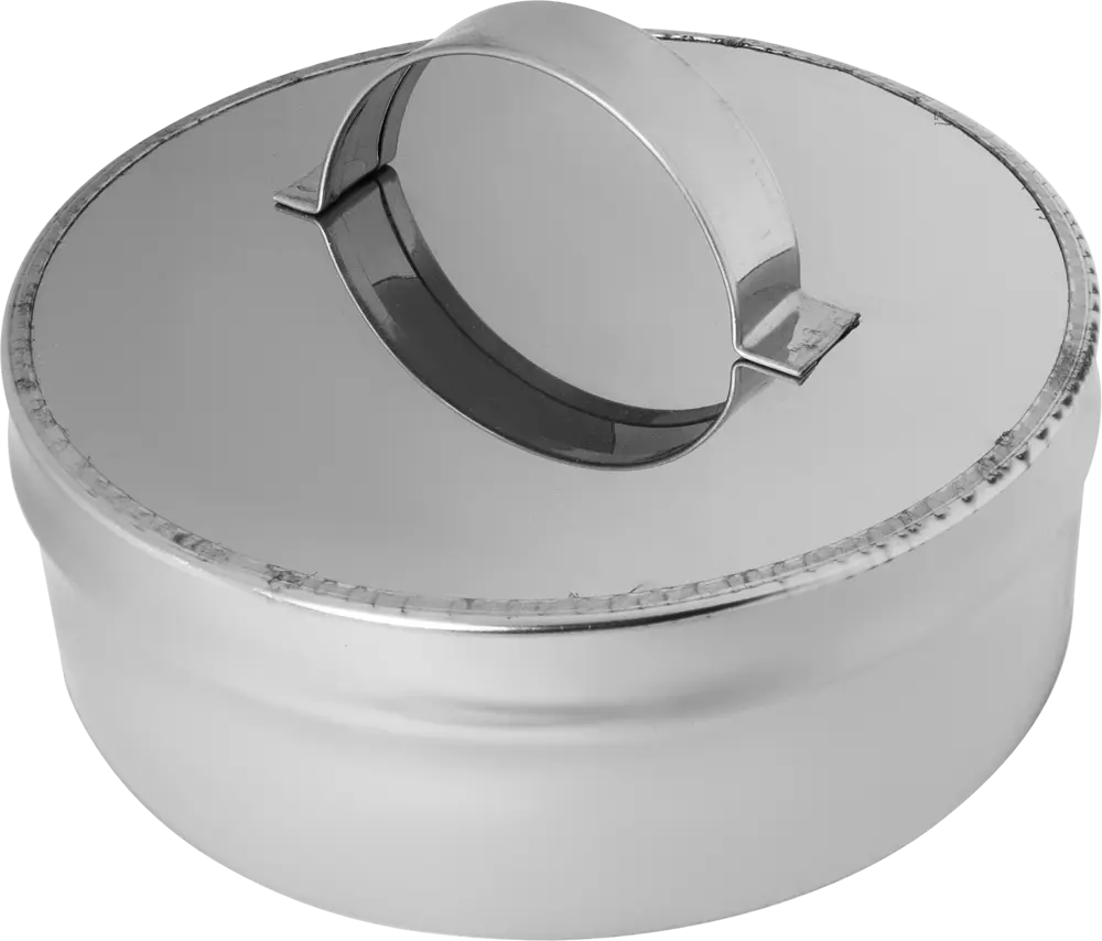 КОРАКС Внутренняя заглушка для ревизии дымохода D197 мм 81952684