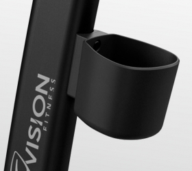 Велотренажер vision u60 (u60-03) matte black Vision sun-id-2068613 - Вид №4