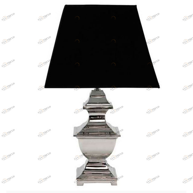 Настольная лампа Maryland от Eichholtz 105191 EICHHOLTZ КЛАССИЧЕСКИЕ 061903 Хром;черный 