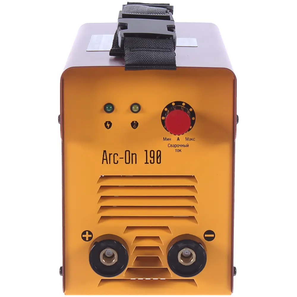 Сварочный аппарат FoxWeld Arc-On 190, 190 А STLM-2111463 - Вид №1