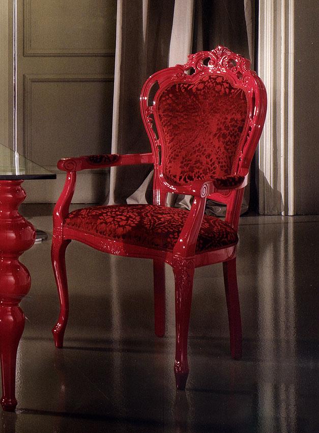 Стул  DV HOME COLLECTION CURIOSITY capotavola 