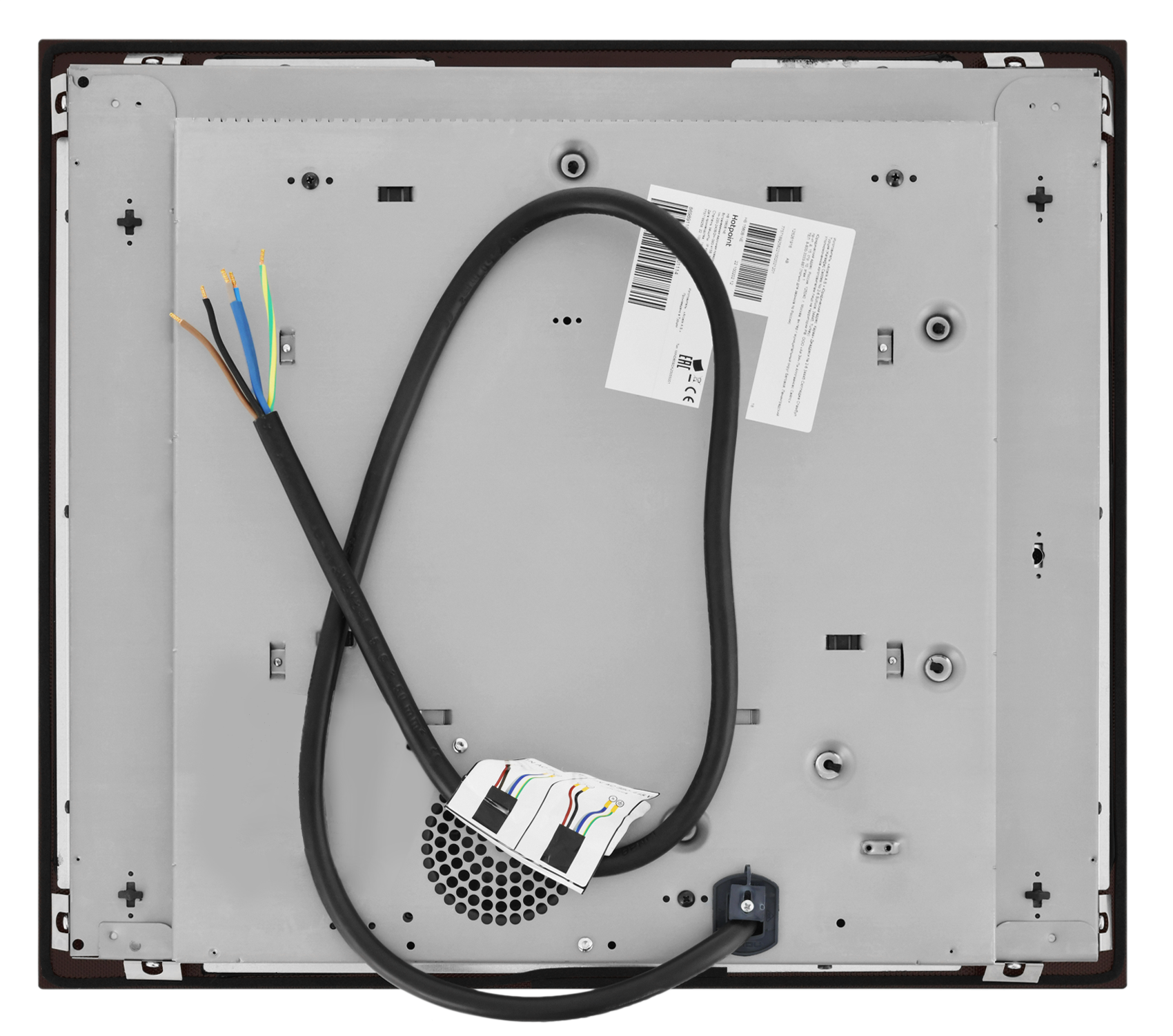 9973473 Индукционная варочная поверхность Hotpoint HB 1560B NE STDN-0108962 - Вид №7