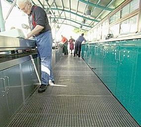 GRIDIRON GRIGLIATI Решетка из нержавеющей стали