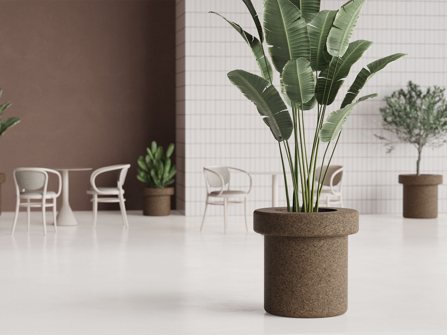 Круглая пробка ВАЗа GREENMOOD Марио ARCH-00056809