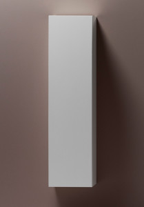 1580302 Go High Cabinet White High Gloss Hafa  Белый