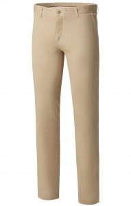 68267 Брюки  мужские beige (бежевые) El-Risto  Одежда для официантов  размер 56/170-176