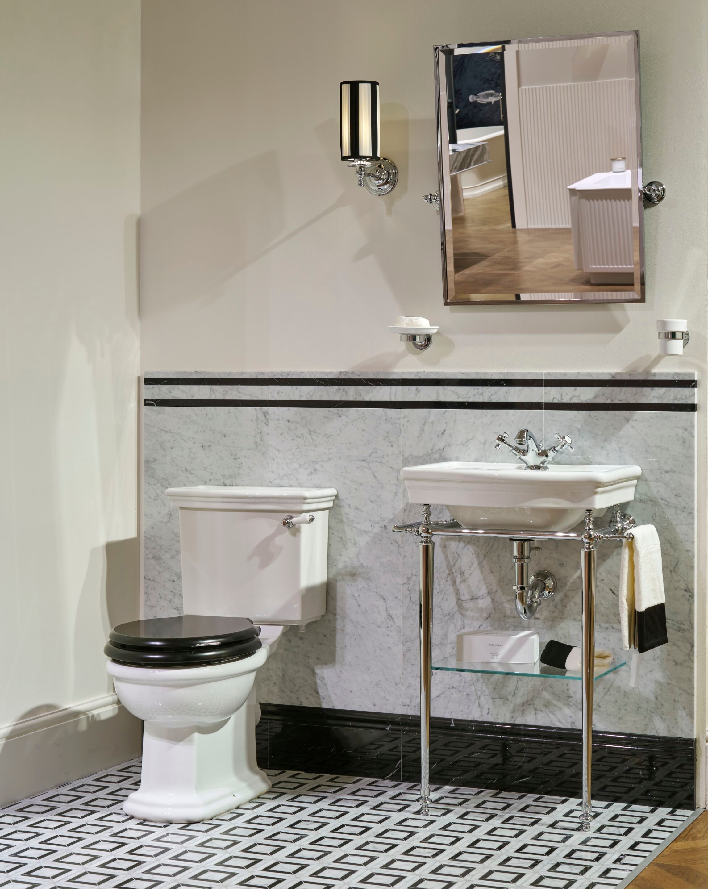 Мраморная облицовка Devon&Devon VERSAILLES ARCH-00092811 - Вид №3