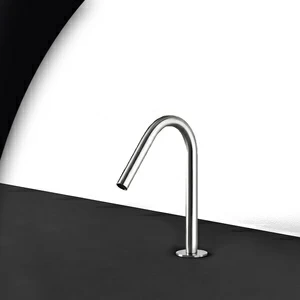 Излив для раковины сталь матовая TOOX Radomonte CHT1S