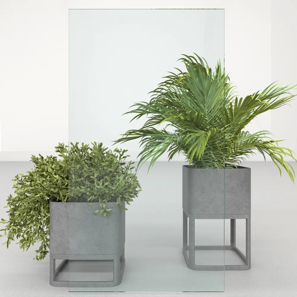 Santreyd Triton Кристал - угловая душевая кабина с низким поддоном 89386658 STLM-1519216 - Вид №3