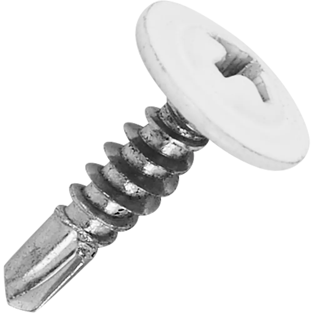 Santreyd Саморезы по металлу с пресс-шайбой 4.2×16 мм 28 шт 89335407 STLM-1003903
