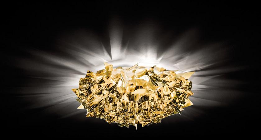 Slamp Потолочный светильник из goldflex® Veli sun-id-1351385 - Вид №1