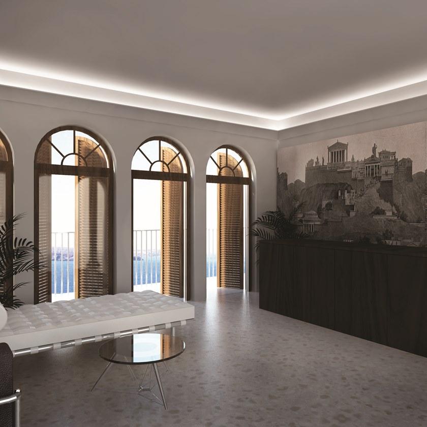 Eleni Рамка для непрямого освещения  El708  - Вид №1