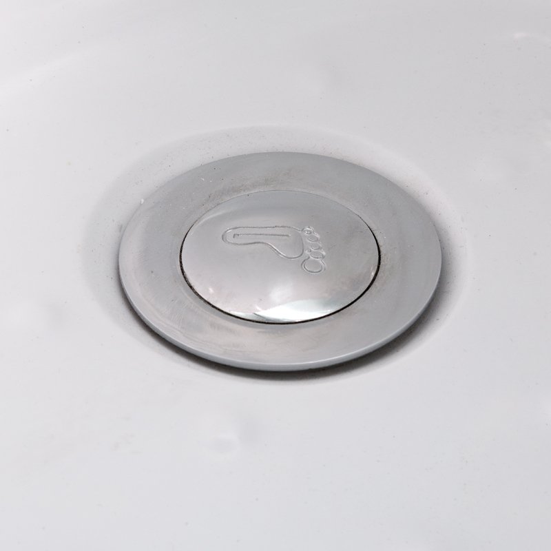 B90S LED BLACK Душевая кабина DETO Серия В L 920 L с электрикой - Вид №3