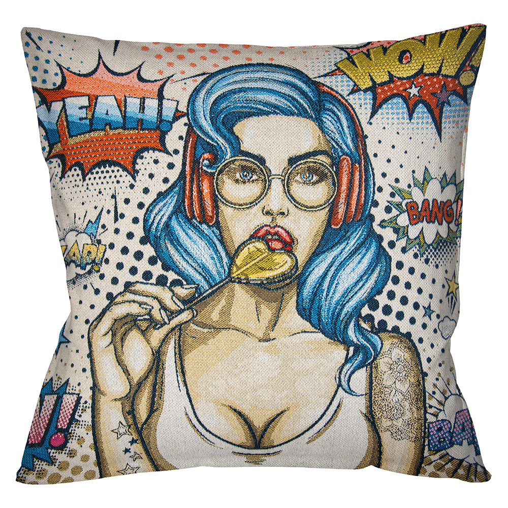 2719515 Арт-подушка «Лоллипоп» Object Desire 