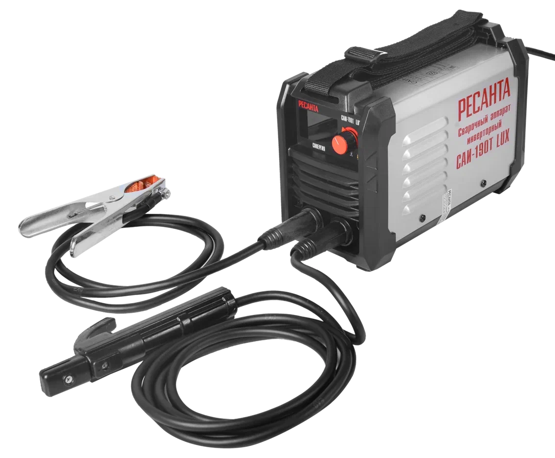 Сварочный аппарат Ресанта САИ 190Т LUX 5631164 STDN-0114224 - Вид №5