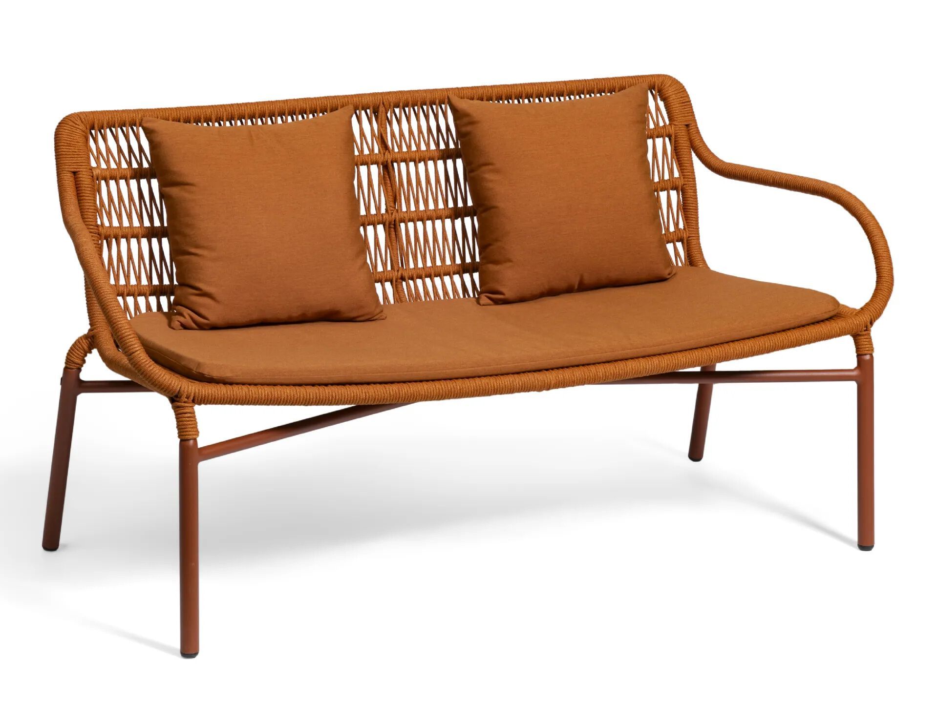 2-местный веревочный диван Contral Leaf ARCH-00110668 - Вид №1