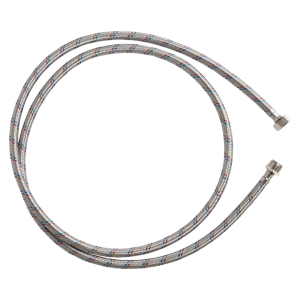 Гибкая подводка для воды ELKA 1/2" 30 см (наружная-внутренняя резьба) 89396281