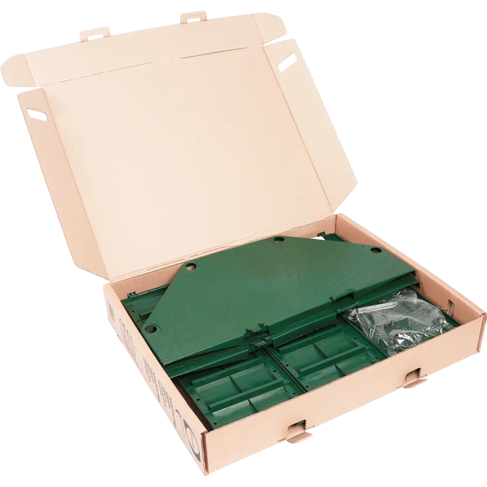 Компостер GEOLIA 600 л для органических отходов с крышкой 86421498 STLM-0068897 - Вид №7