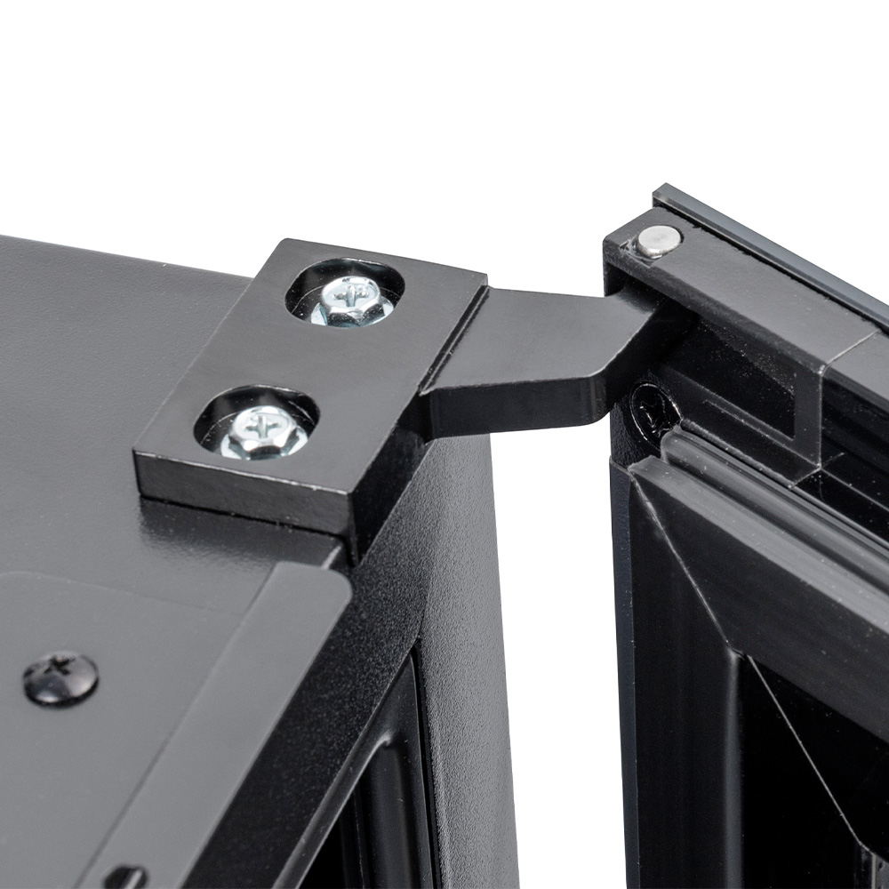 9173360 Винный шкаф Temptech SOMZ60DB-24 черный STDN-0051415 - Вид №5