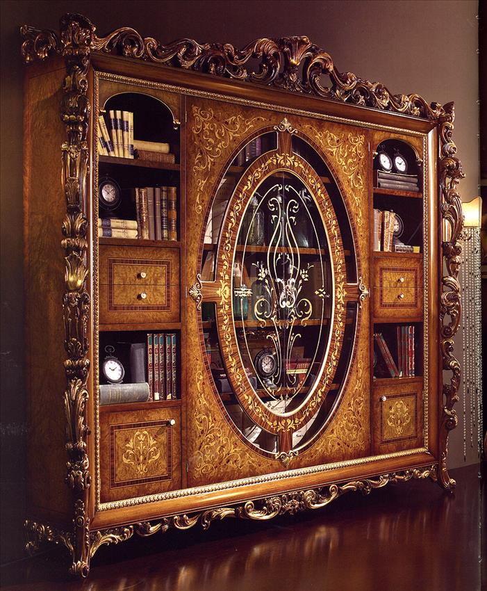 Книжный шкаф  AR ARREDAMENTI 107 Excelsior