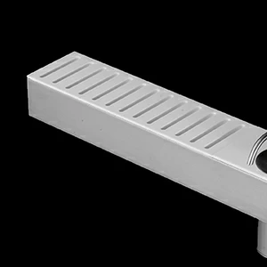 Полочка с решеткой TAPE14 Antonio Lupi TAPE длинная