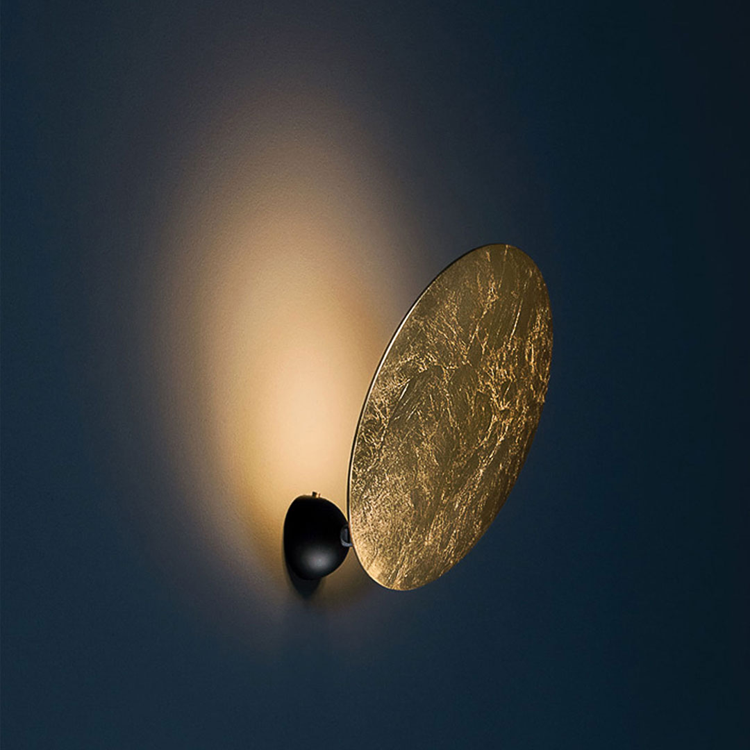 Catellani & Smith LW1402 (LW125402) LEDERAM W1 светильник настенный 103174 - Вид №2