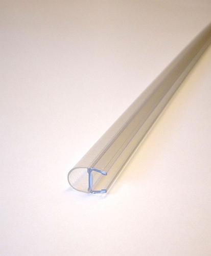 564783 Аксессуары IFO Space, цоколь IFO Space естественный, 1200 x 1200 мм, для углов с прямыми дверьми - Вид №10