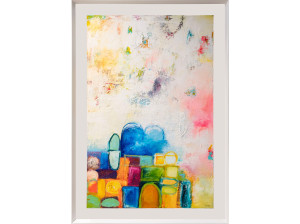 Деревянная рамка