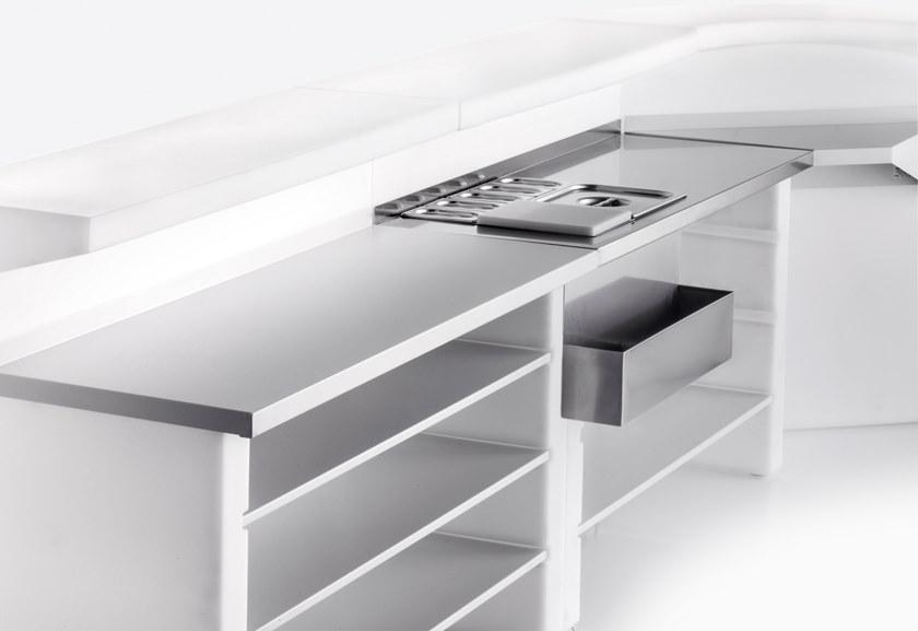 Pedrali Барная стойка из полиэтилена sun-id-1391863 - Вид №3