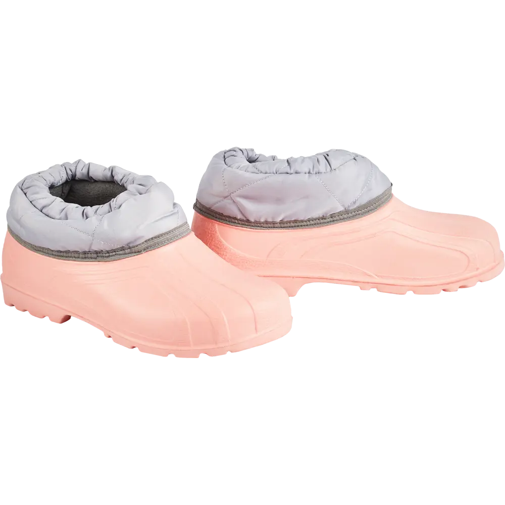 Полусапоги теплые женские размер 40 розовый Santreyd STLM-2020438