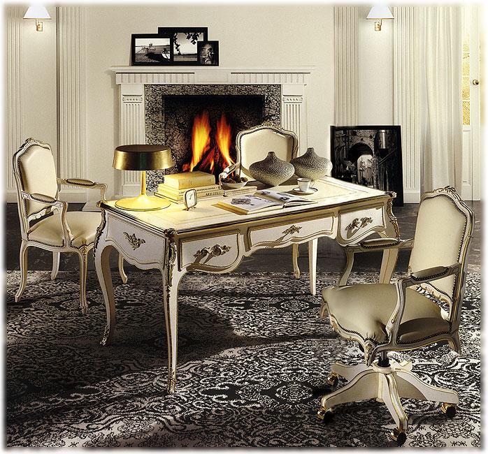 Письменный стол Borromini ANGELO CAPPELLINI 9660/P  - Вид №1