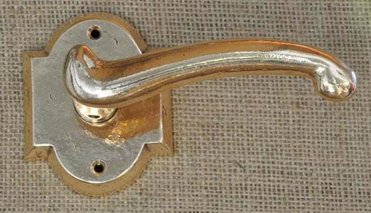 GIARA Ручка из бронзы в классическом стиле sun-id-1458646 - Вид №12