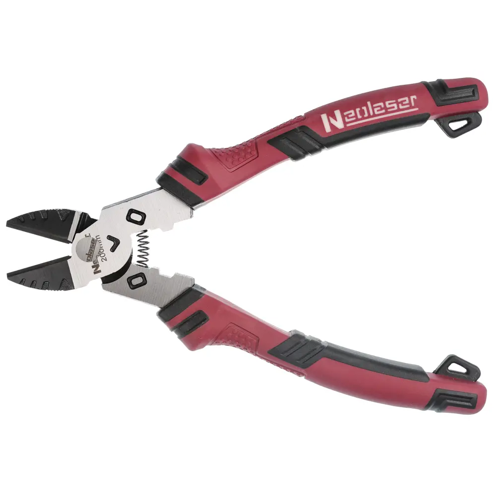 Бокорезы NEOLASER NLH1102 для профессионального монтажа проводов 89430802 STLM-1570883 - Вид №2