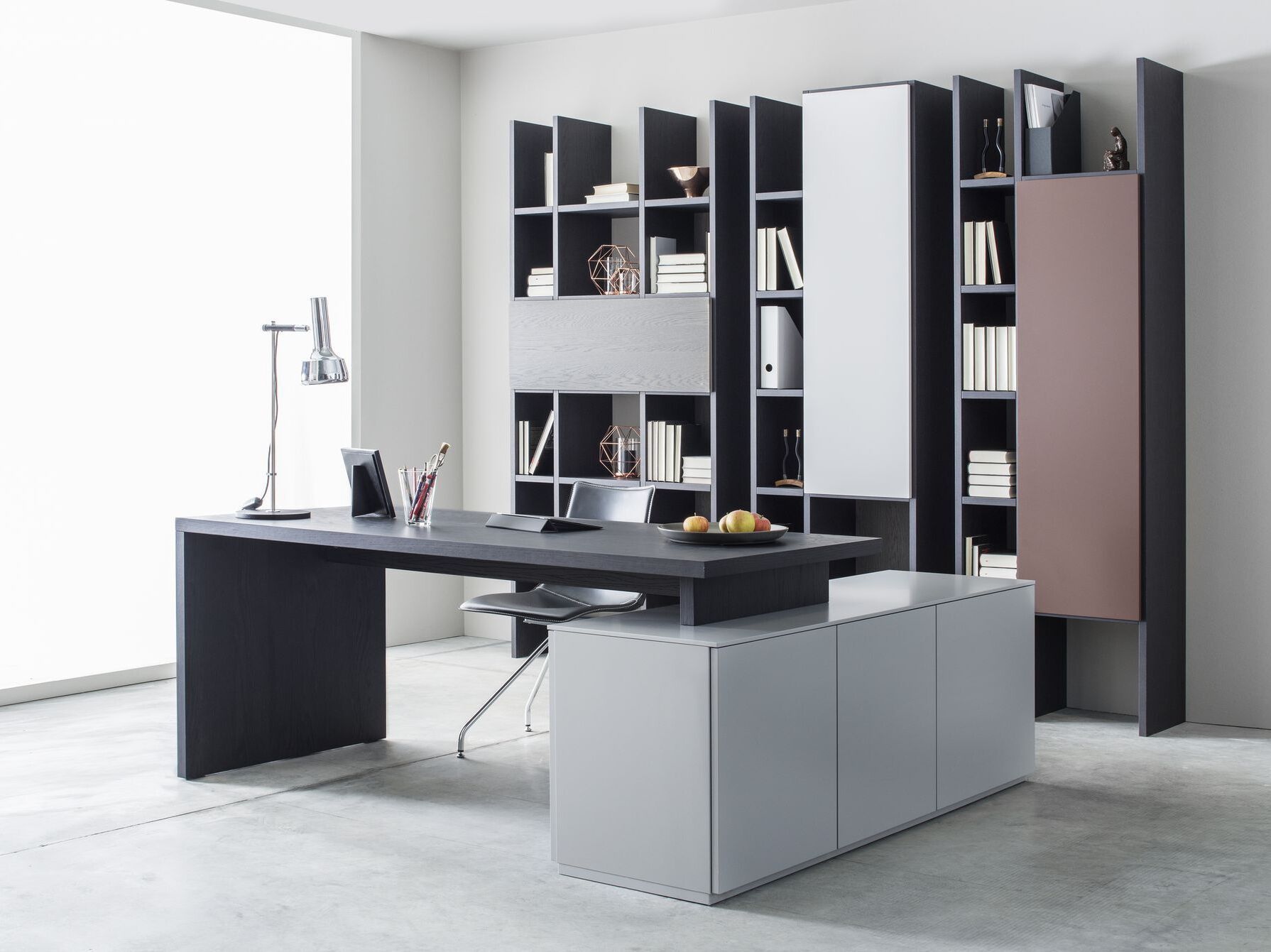 Угловой стол Sudbrock Möbelhandwerk куб ARCH-00125412 - Вид №2