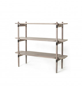 Медленная полка 3 Stellar Works SL-SF110-3