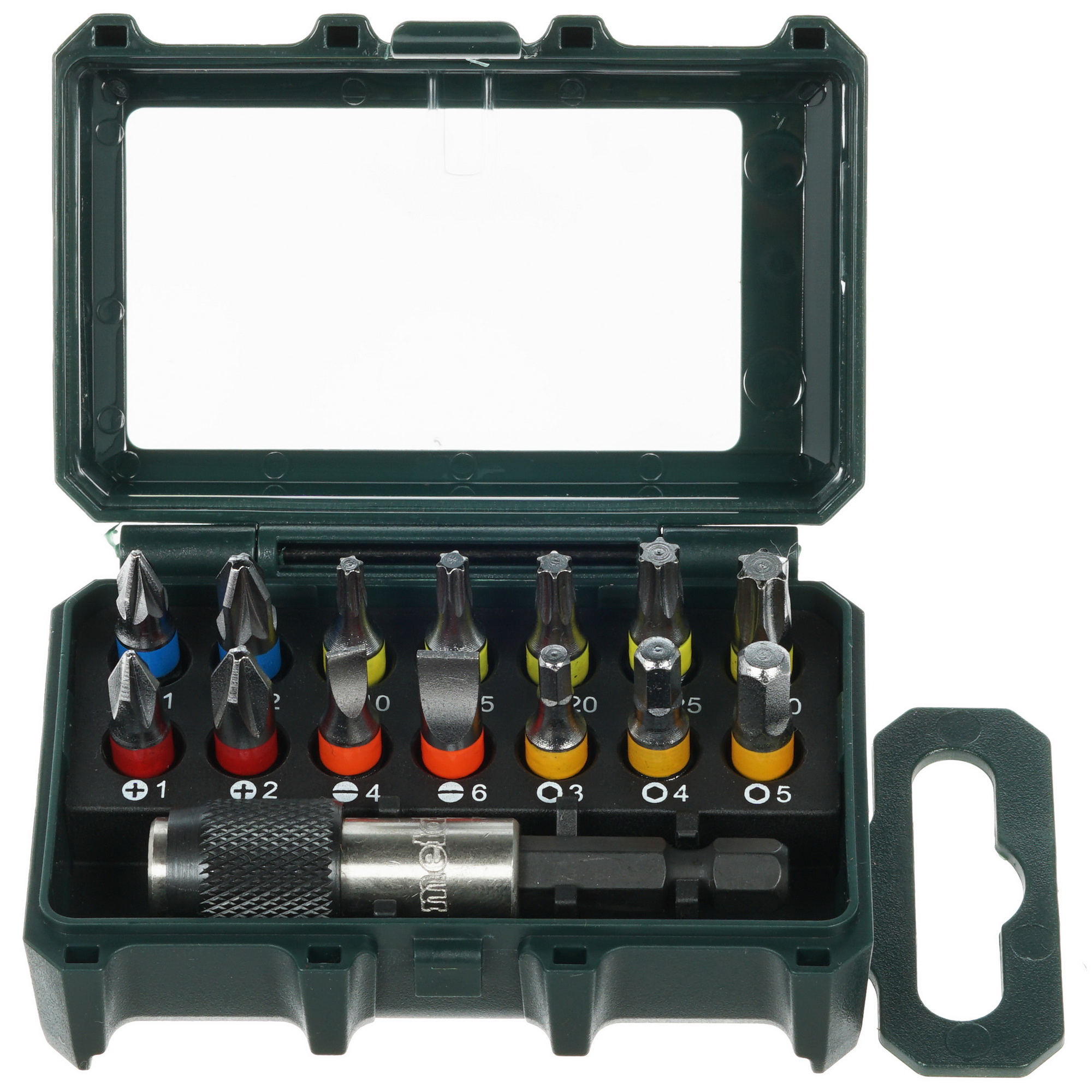 Набор бит Metabo 626703000 1099177 STDN-0106886 - Вид №1