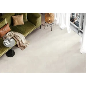 Глазурованный керамогранит Alma Ceramica Beton Evo 40 60x60 см 1.8 м² матовый цвет бежевый