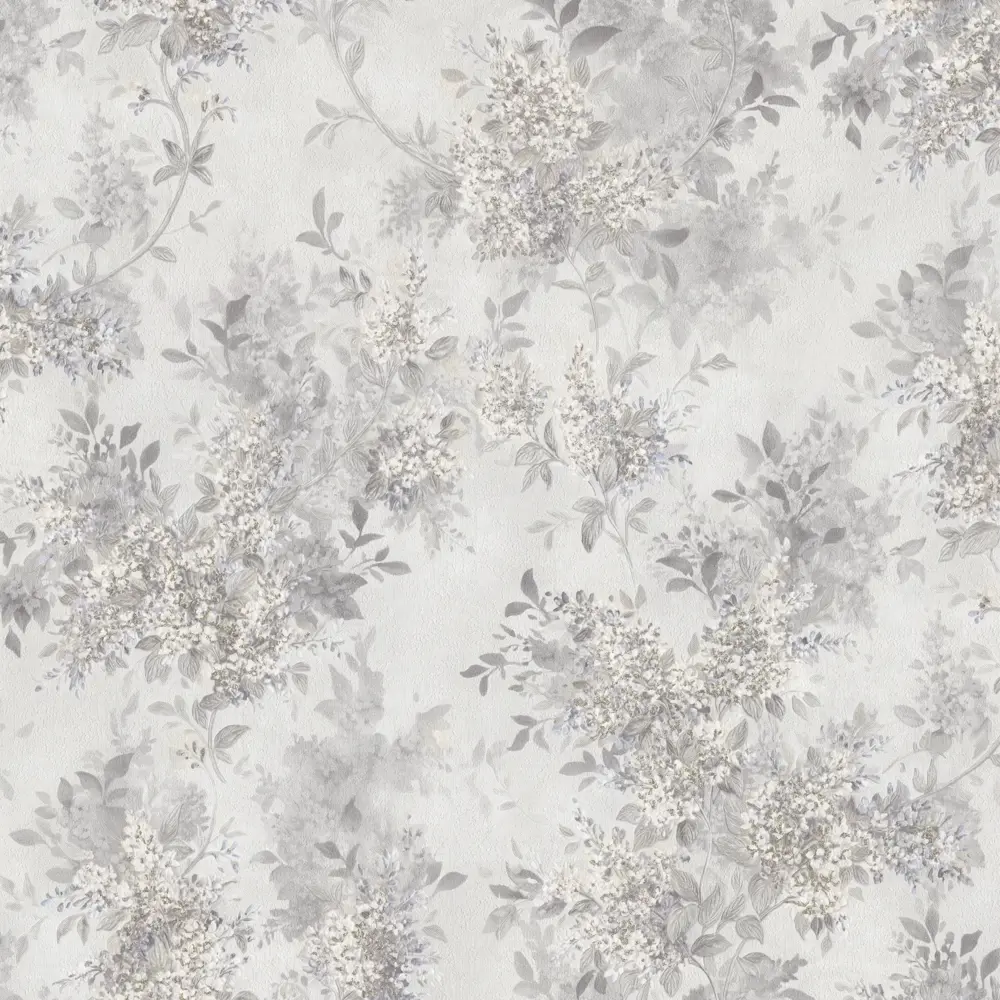 Обои флизелиновые Palitra Life Nancy серые 1.06 м PL71889-46 STLM-2093479 - Вид №1