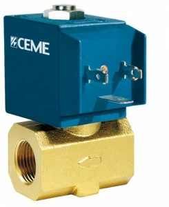 6614 CEME Электроклапан