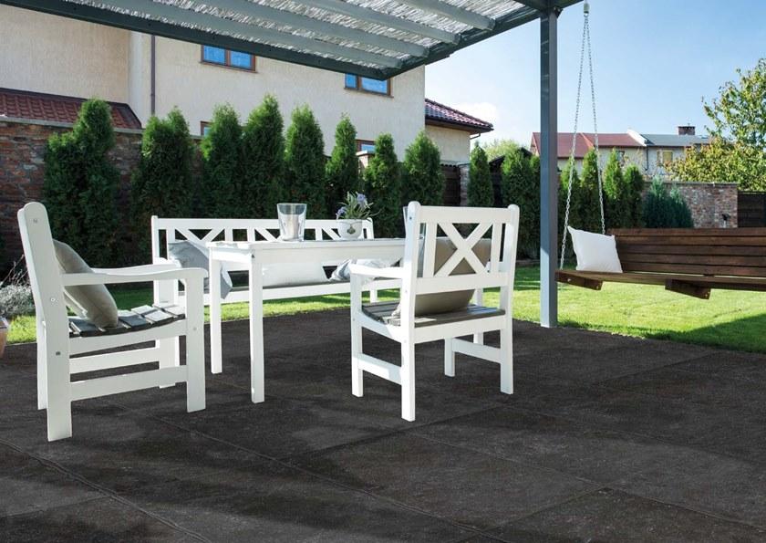 GRANULATI ZANDOBBIO Полы из керамогранита под камень Stone gres sun-id-1344817 - Вид №2