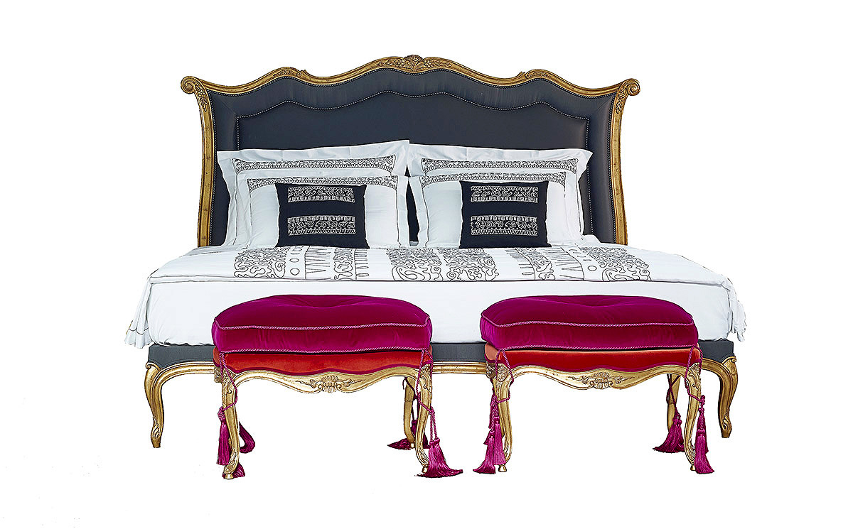 Кровать  SALDA ARREDAMENTI 8543  - Вид №2