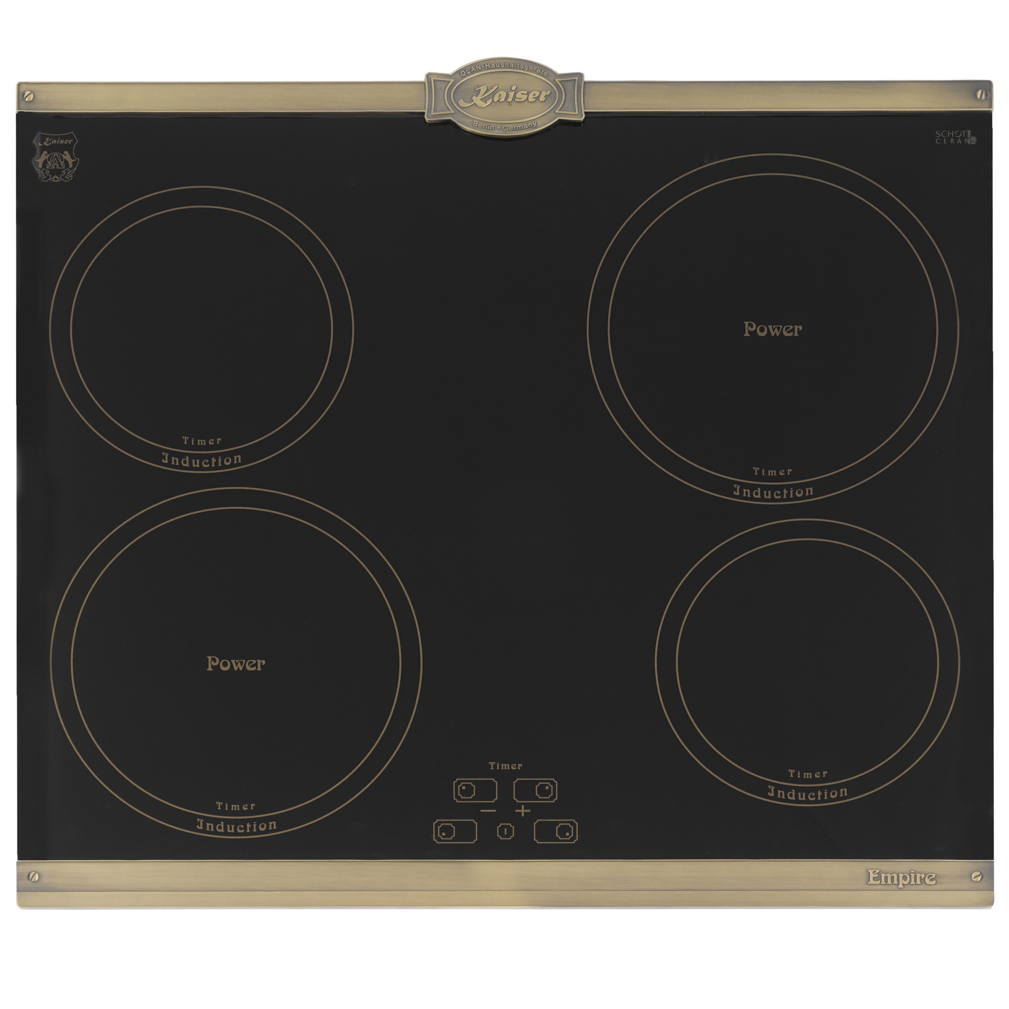 1110803 Индукционная варочная поверхность Kaiser KCT 6395 IEm STDN-0089245