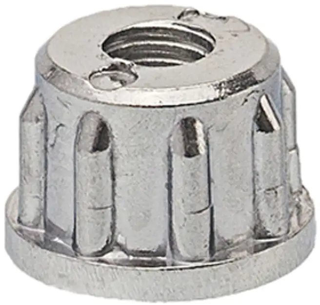 Заглушка-вставка ELEMENT с резьбой М10 для системы Джокер, 2 шт 12416871